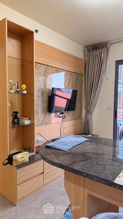 รูป คอนโด 1 ห้องนอน ให้เช่า ยูนิกซ์ เซาท์ พัทยา ใกล้ย่านพราตำหนัก (ID 2753564) - รูปที่ 3/7