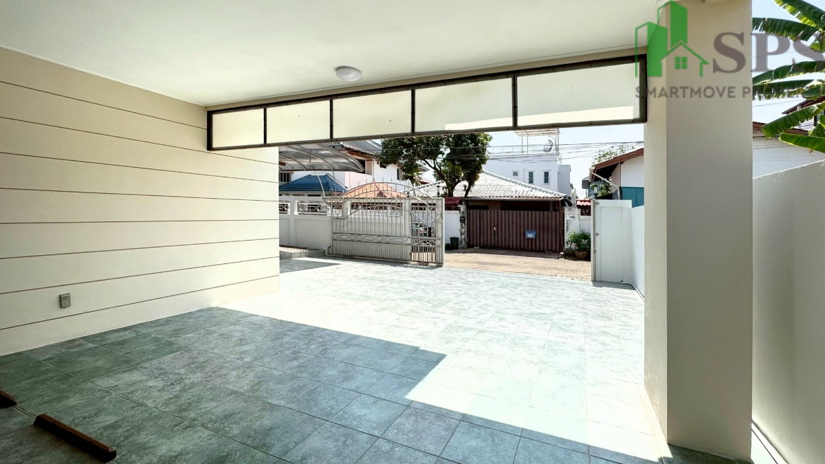 รูป เช่า บ้านเดี่ยว 6 ที่จอด ซอยพัฒนาการ 50 (SPSSR145) - รูปที่ 3/19