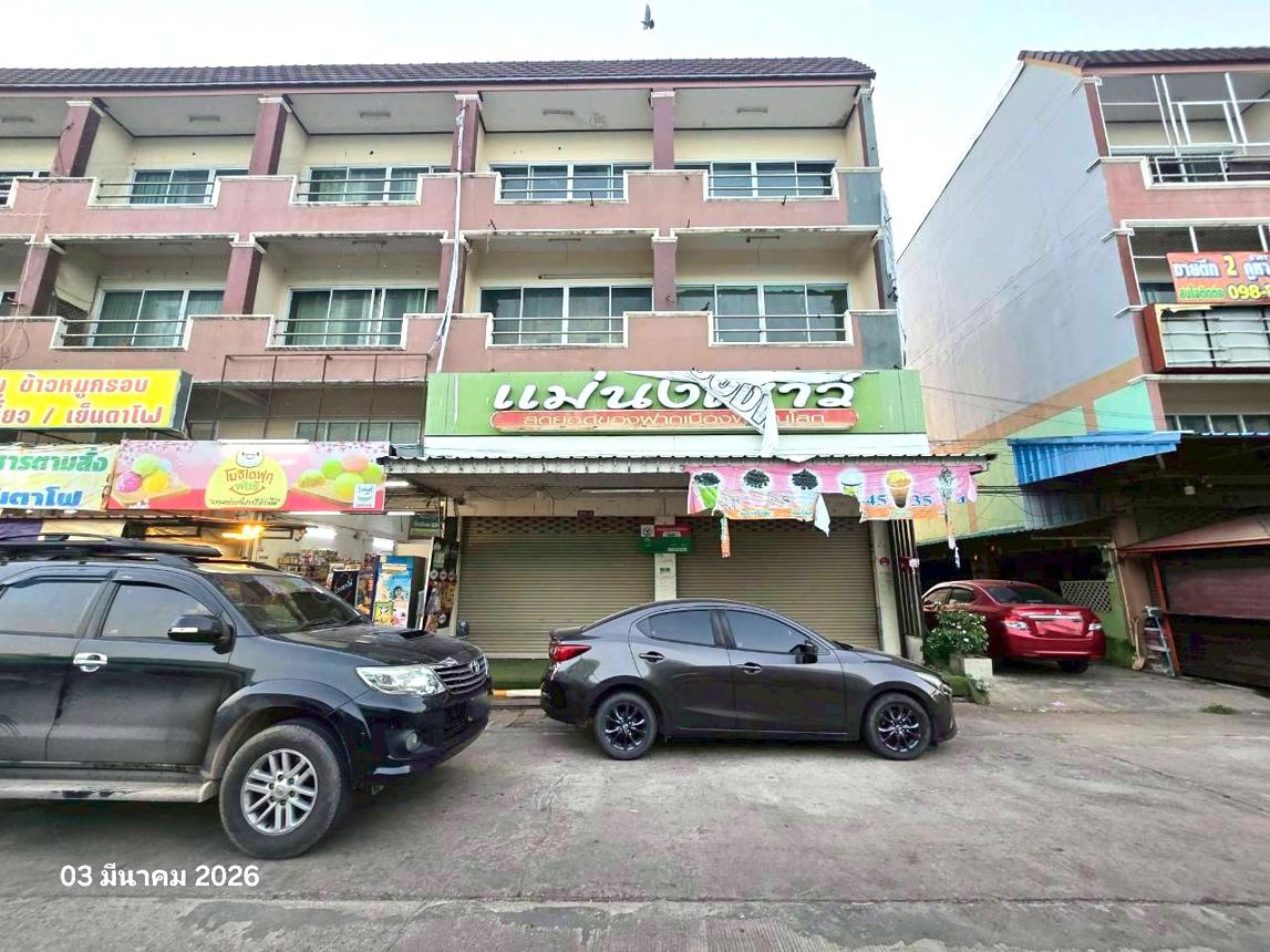 รูป อาคารพาณิชย์ 32.6 ตร.วา เมืองพิษณุโลก พิษณุโลก 8.5M - รูปที่ 23/48