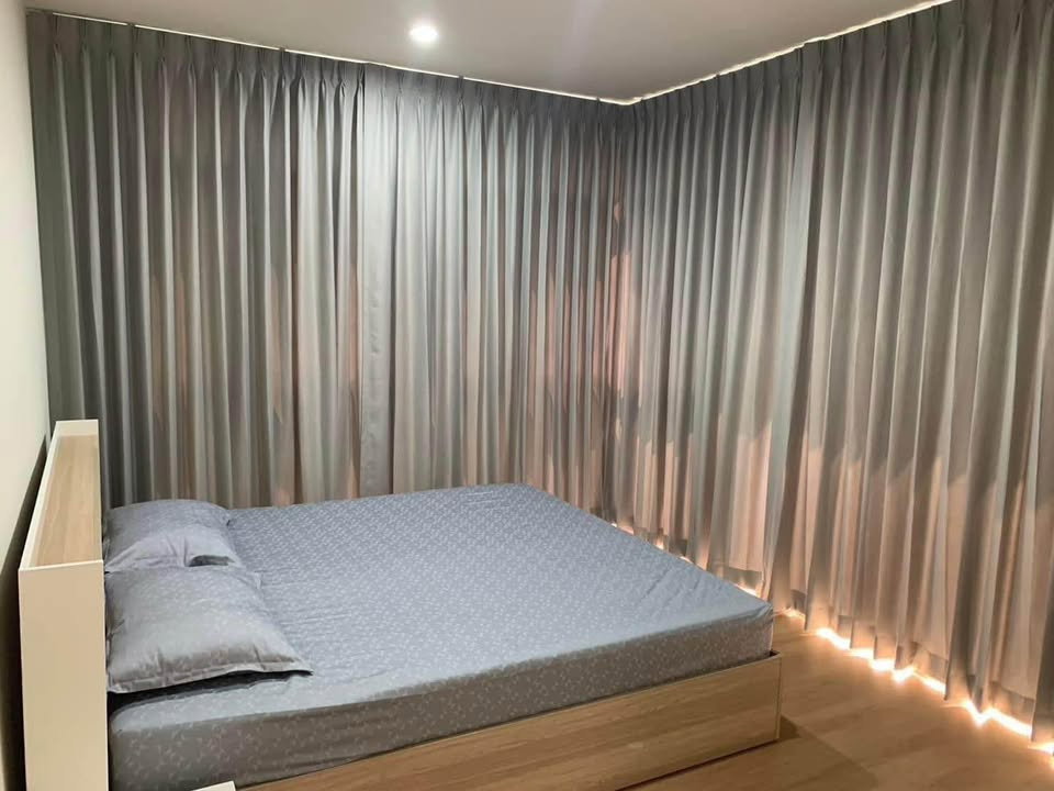 รูป K-059💢เช่า25,000 🌵🌈คอนโด Manor สนามบินน้ำ🌵🌈 2 ห้องนอน 🔰 ห้องมุม วิวสระว่ายน้ำ และแม่น้ำเจ้าพระยา เฟอร์ครบพร้อมอยู่ ✨ - รูปที่ 2/8