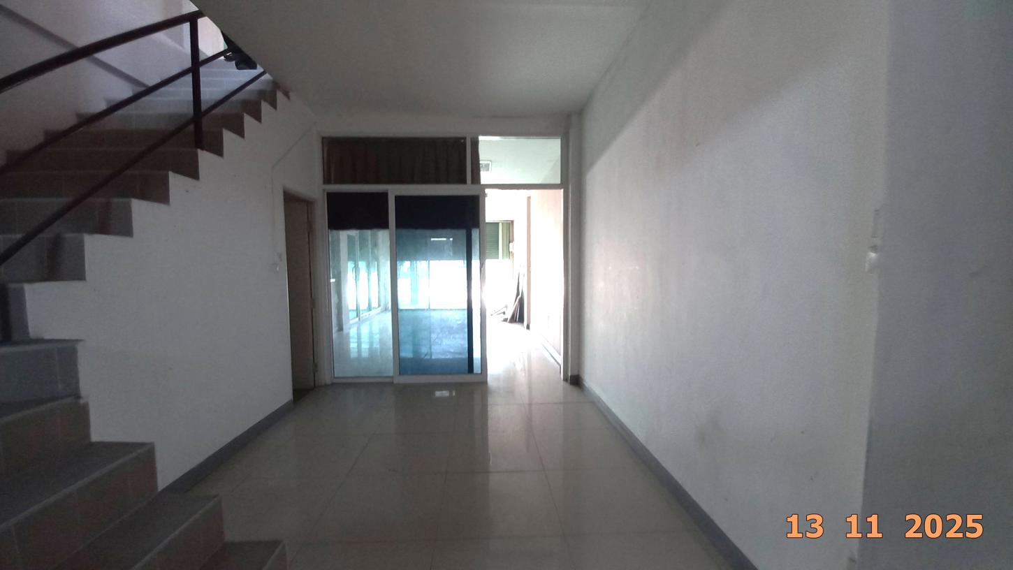 รูป อาคารพาณิชย์ 20 ตร.วา ศรีราชา ชลบุรี 4M - รูปที่ 17/24