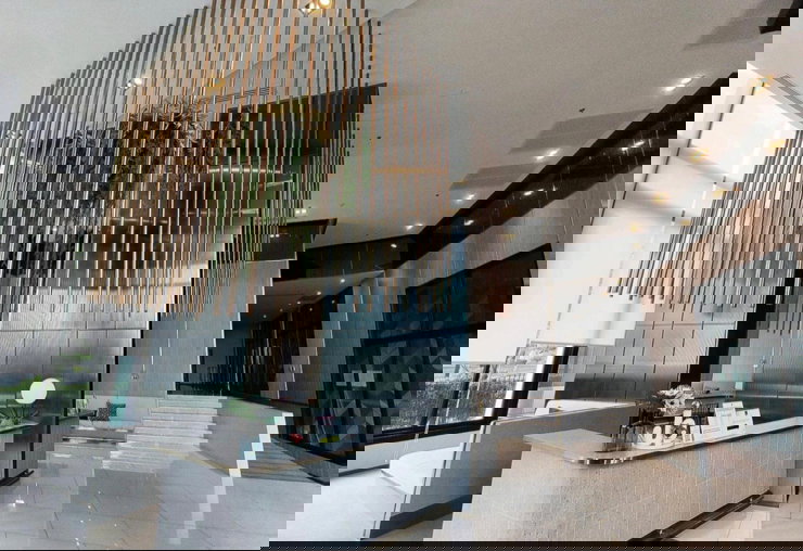 รูป เช่านิช โมโน เมกะ สเปซ บางนา 2 นอน สวย เฟอร์ครบ ใกล้ ศูนย์การค้าเมกา บางนา สนใจแอตไลน์ครับ@841qqlnr - รูปที่ 9/12