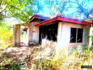 บ้านเดี่ยว 330 ตร.วา สว่างแดนดิน สกลนคร 992,000