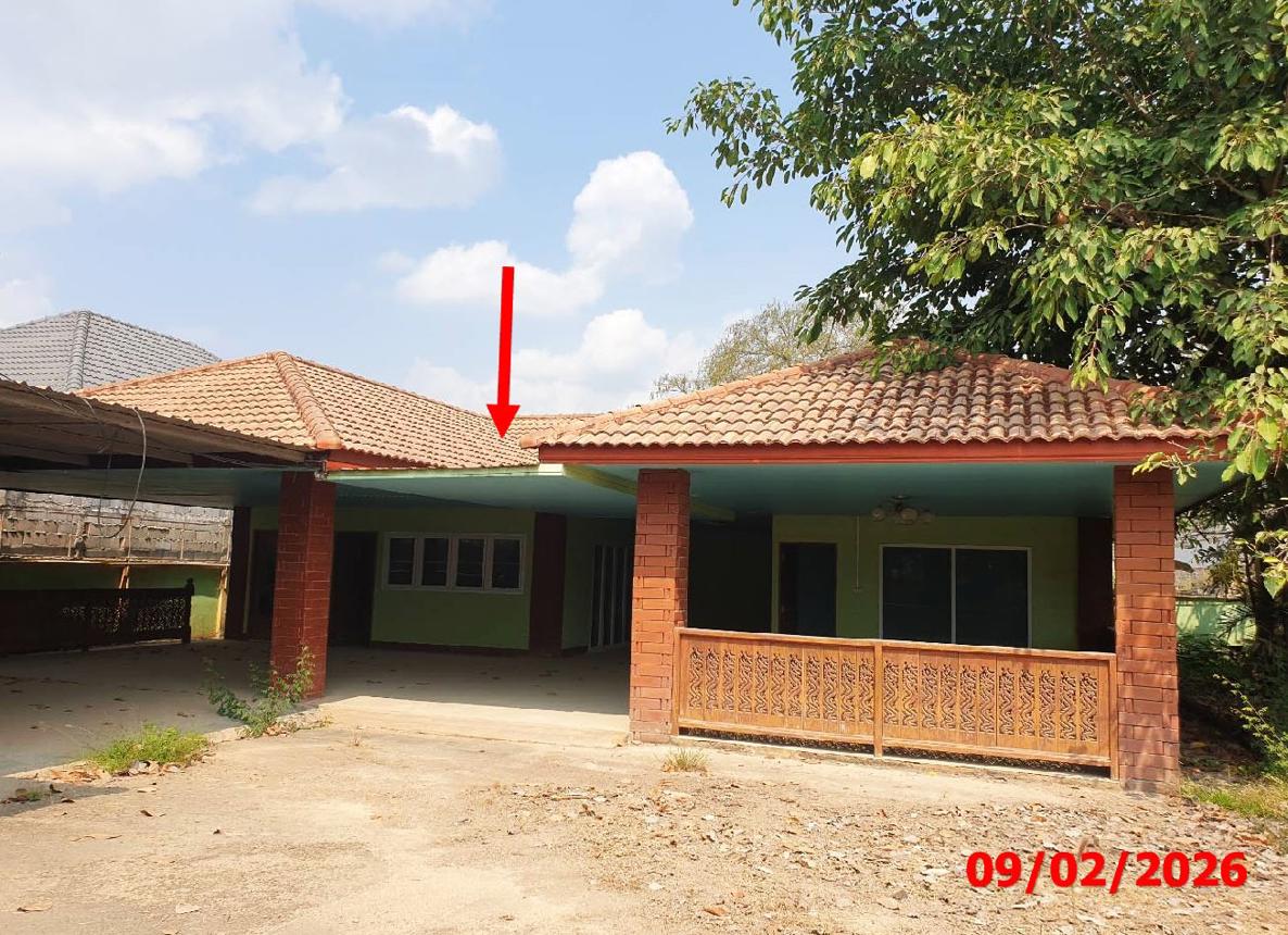 รูป บ้านเดี่ยว 200 ตร.วา เมืองลำปาง ลำปาง 4.4M - รูปที่ 21/32