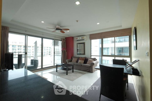 คอนโด 2-ห้องนอน ที่ ดิ เออเบิร์น ใกล้ เซ็นทรัลเฟสติวัล พัทยาบีช (ID 1851576)