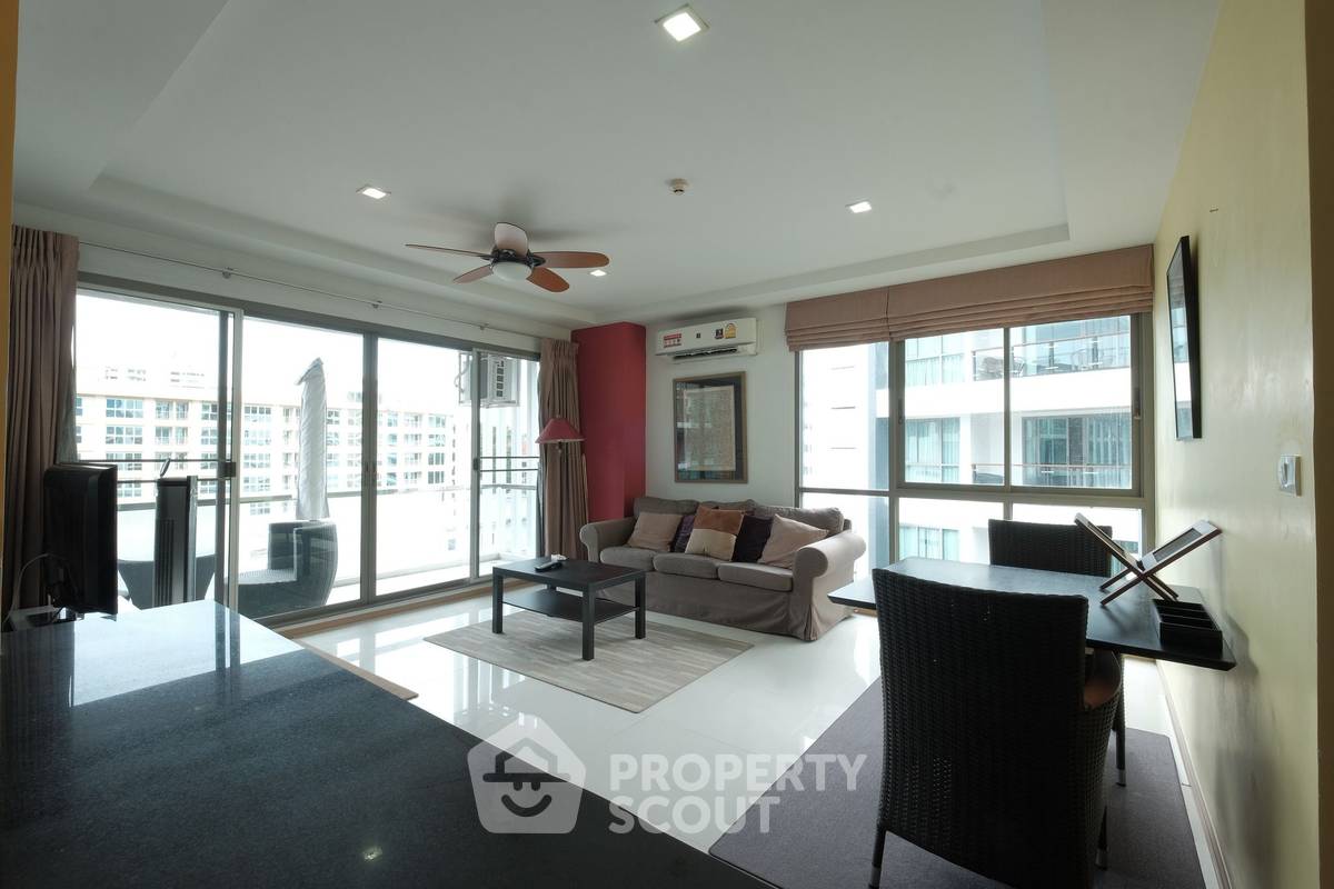รูป คอนโด 2-ห้องนอน ที่ ดิ เออเบิร์น ใกล้ เซ็นทรัลเฟสติวัล พัทยาบีช (ID 1851576) - รูปที่ 1/14