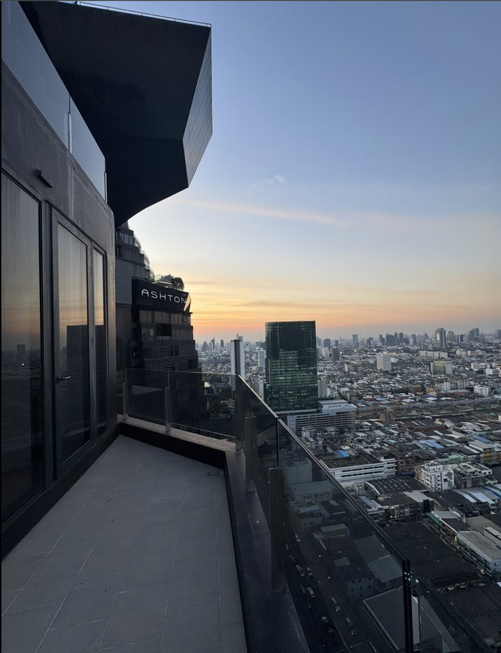 รูป ว่างพร้อมอยู่! Ashton Asoke Rama9. 2นอน 91ตร.ม. Line id: @pfagent - รูปที่ 6/8