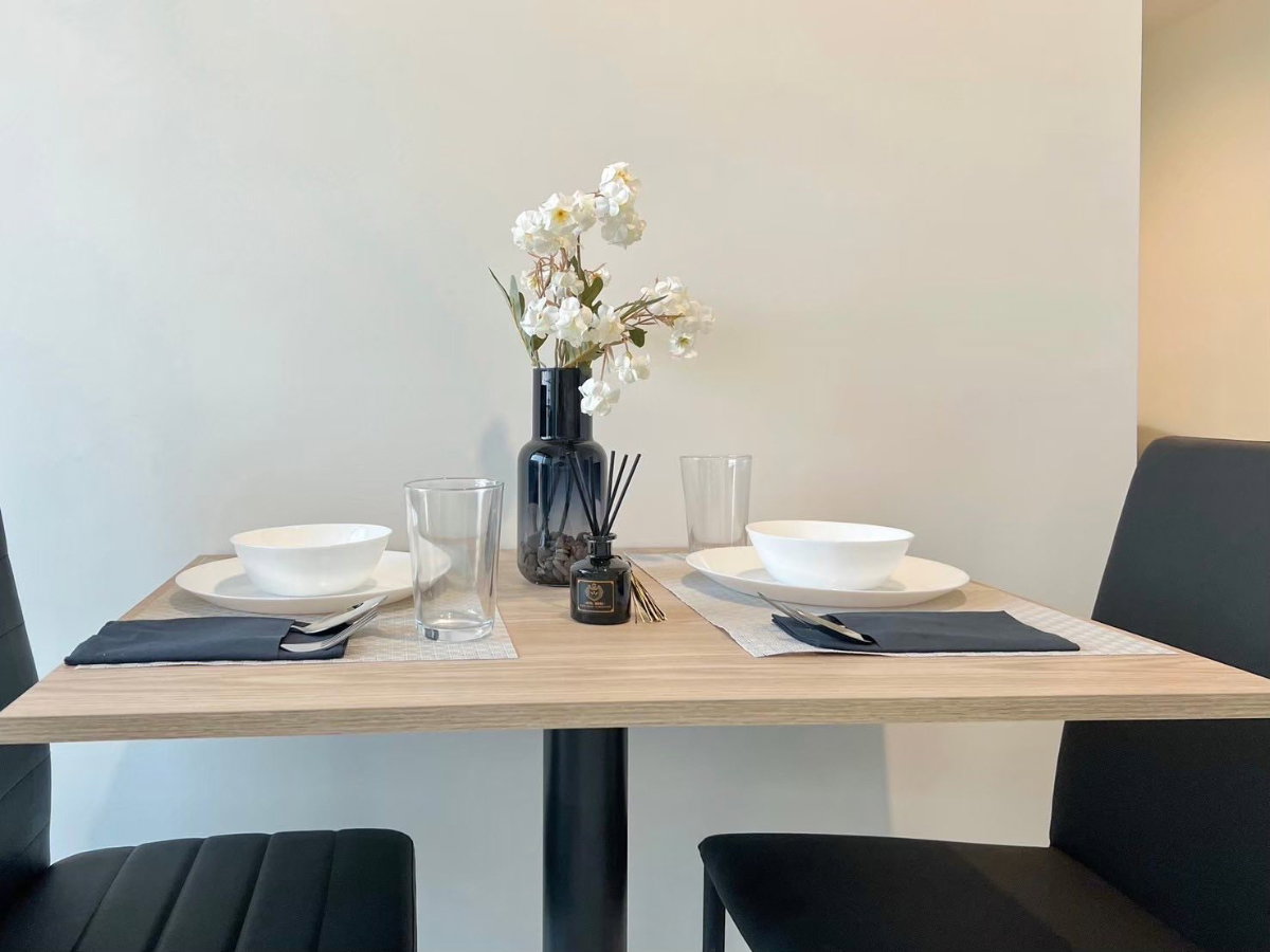 รูป [VR0152]🔥 12,000 | iCondo Active พัฒนาการ | ติด ม.เกษมบัณฑิต ห้องสวยพร้อมอยู่ 🔥 - รูปที่ 5/12