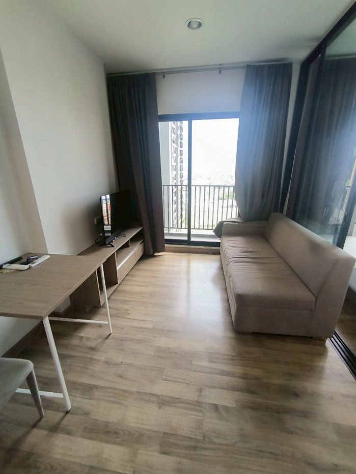 รูป 🎈#PC2401_010🎈💥ด่วน💥ว่าง 1พ.ค.69  รีบคลิก ก่อนหลุดมือ‼️ 𝗙𝗼𝗿 𝗥𝗲𝗻𝘁 1️⃣2️⃣k.🔥 #ใกล้BTSแบริ่งคอนโด  นิชโมโนสุขุมวิทแบริ่ง  - รูปที่ 1/18