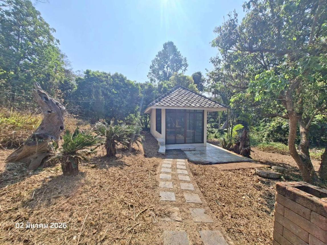 รูป บ้านเดี่ยว 1780 ตร.วา แม่แตง เชียงใหม่ 3.9M - รูปที่ 28/56