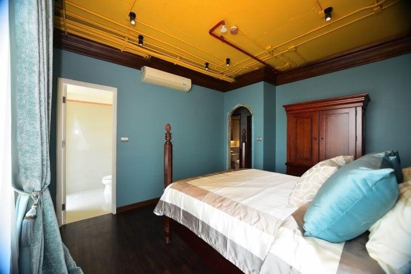 รูป LTH6670 – Luxury Loft @ Aguston Sukhumvit 22 FOR RENT 3 beds 3 baths Size 137 Sq.M.Near BTS Phrom Phong stations ONLY 100k/month - รูปที่ 4/6