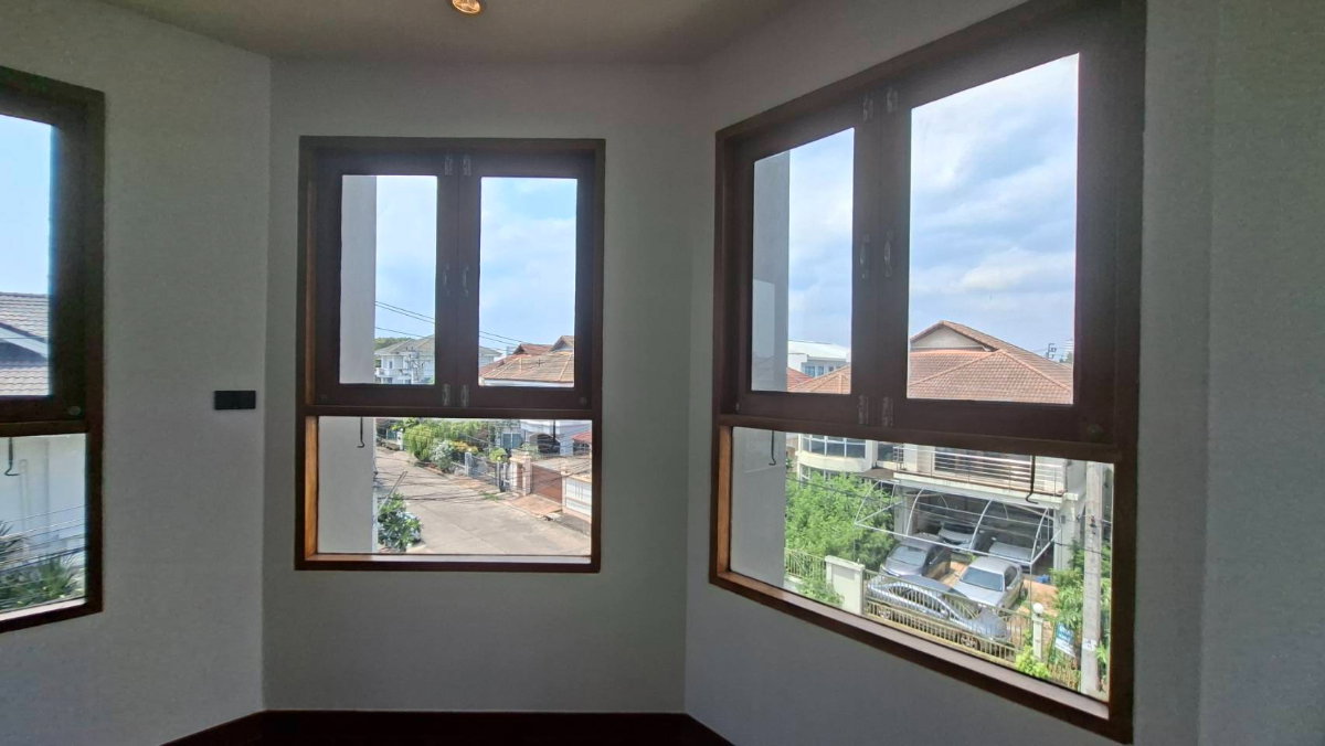 รูป ขาย บ้านเดี่ยวหรู 90 ตร.ว. บ้านชัยพิทักษ์ งามวงศ์วาน ซอยชินเขต 47  - รูปที่ 39/54