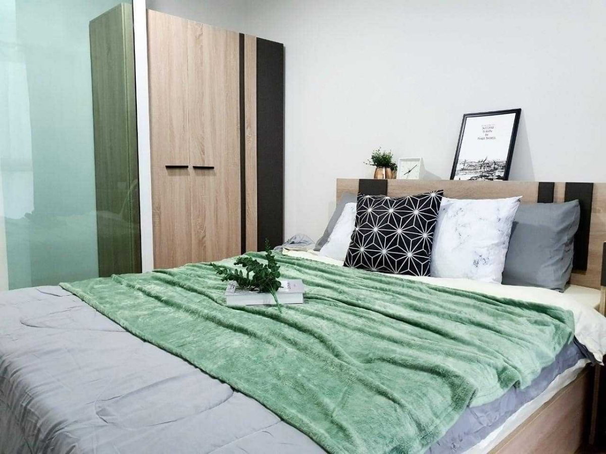 รูป ใกล้รถไฟฟ้า และรถประจำทาง ใกล้แหล่งของกิน ไอริส เวสเกต - รูปที่ 5/7