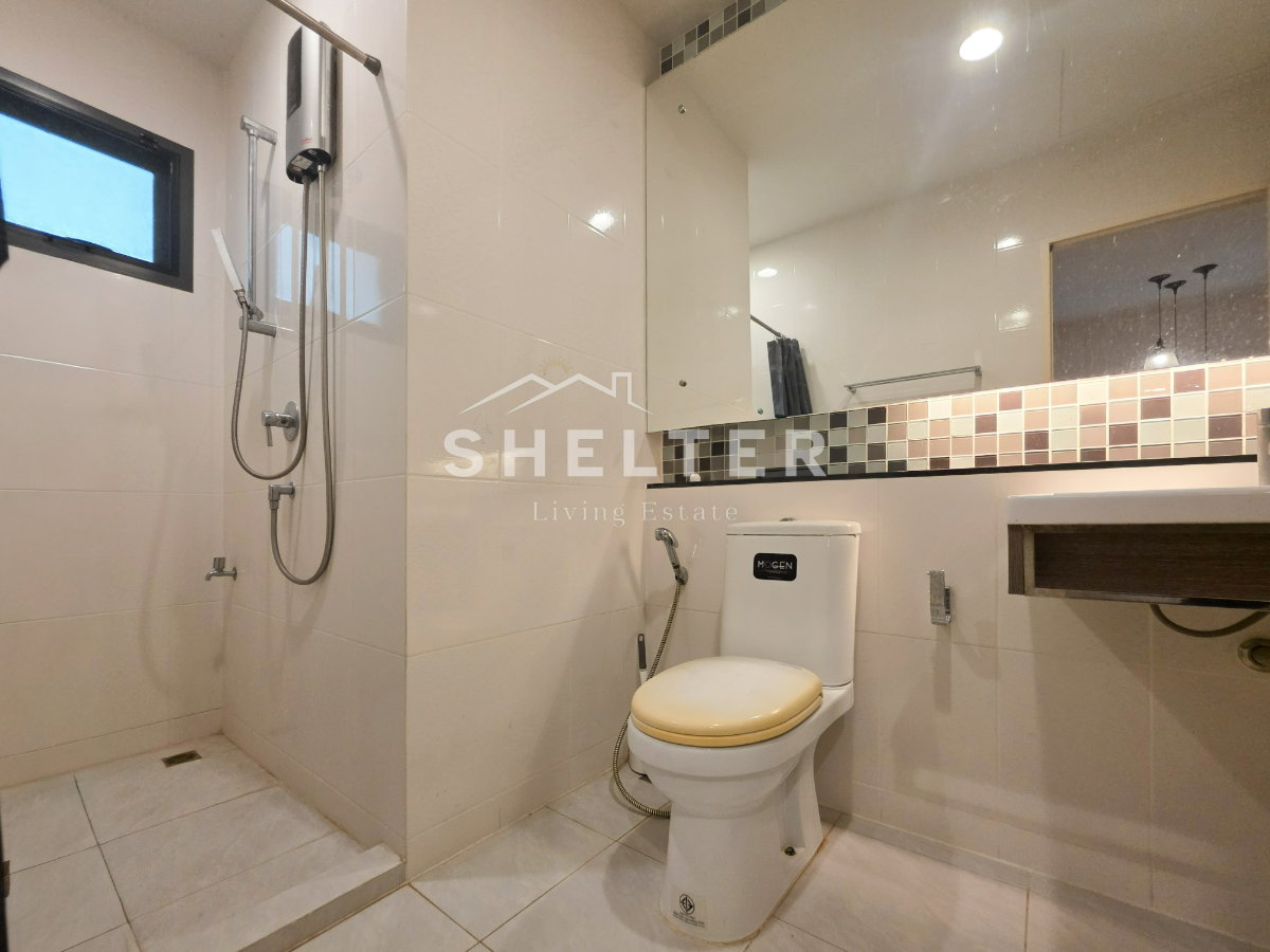 รูป บ้านเดี่ยว ใกล้ Brighton College Bangkok สนามบินสุวรรณภูมิ ✈️ - รูปที่ 20/28