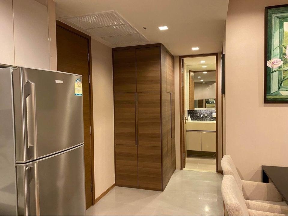 รูป LTH6822 – The Address Sathron FOR SALE 2 beds 2 baths Size 66 Sq.M.Near BTS Chong Nonsi stations ONLY 11.8 MB - รูปที่ 2/5