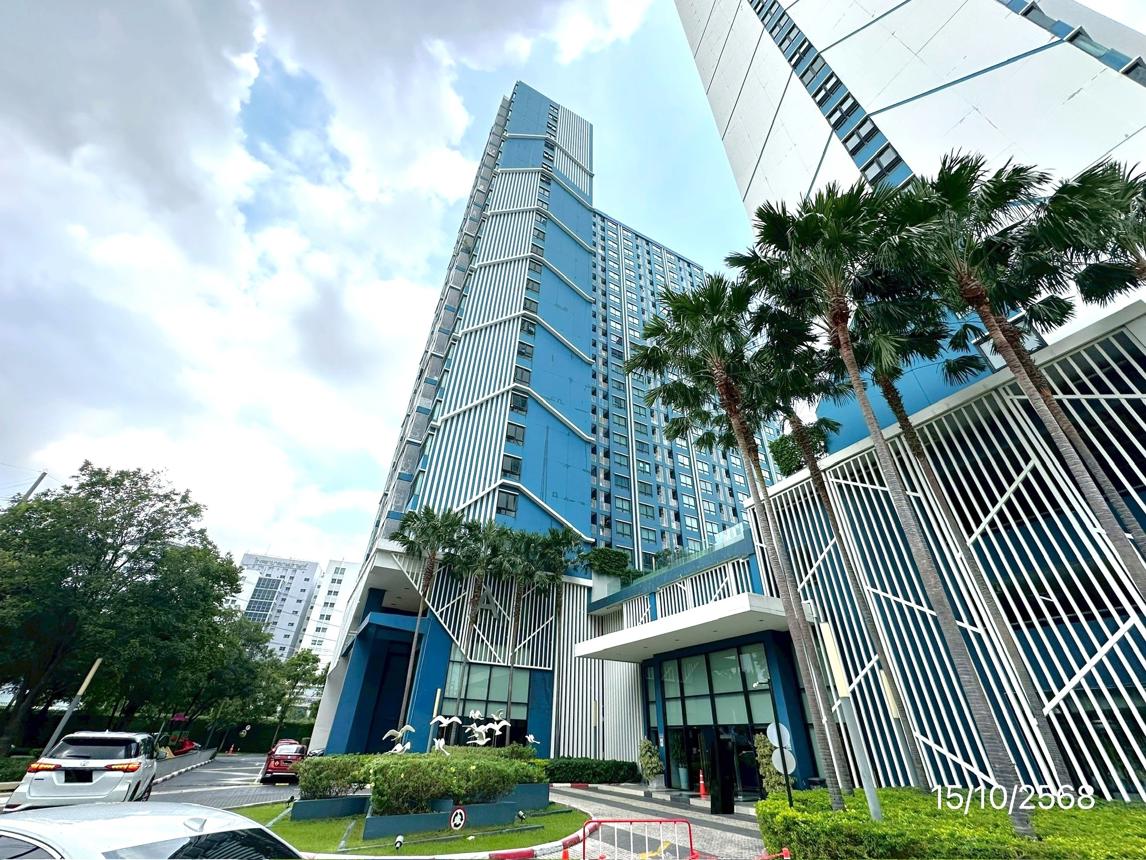 รูป คอนโดมิเนียม 2 ห้องนอน, 57.37 ตารางเมตร คอนโดมิเนียม สำหรับขาย เดอะนิช โมโน รัชวิภา ลาดยาว เขตจตุจักร กรุงเทพมหานคร - รูปที่ 20/24