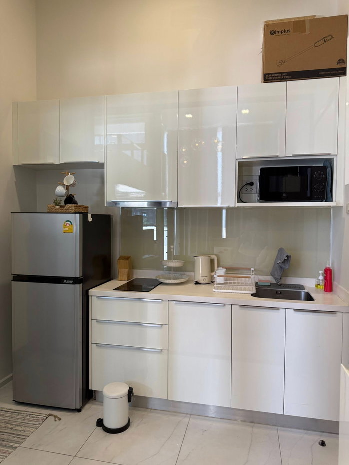 picture For   rent   Chewathai Residence Asoke  🔴🔴 - 4/4