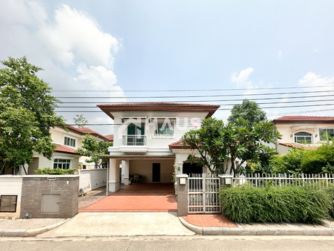 Grand Canal Prachachuen / 4 Bedrooms #HPCC021