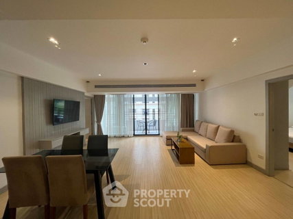 รูปภาพ 2-BR Condo at Villa Bajaj near MRT Sukhumvit (ID 2074414)