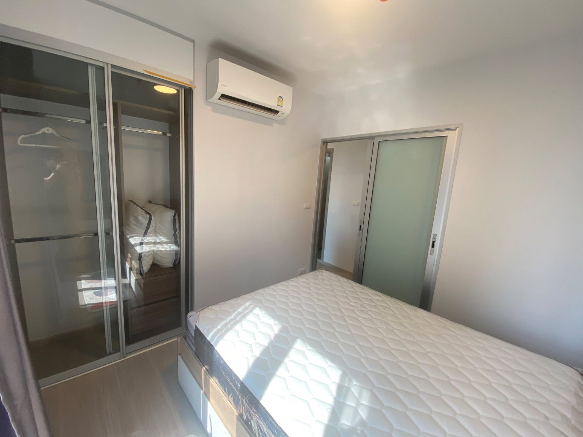 รูป P601 ให้เช่าคอนโด Parkland Phetkasem56 (เดอะพาร์ค แลนด์ เพชรเกษม56) ทำเลดีติดรถไฟฟ้า ห้องสวย เฟอร์ครบ มีเครื่องซักผ้า - รูปที่ 3/15