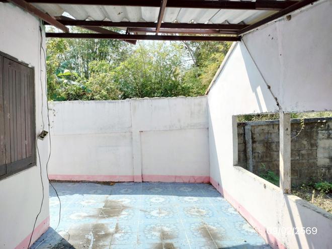 รูป บ้านเดี่ยว 141.6 ตร.วา พาน เชียงราย 1.7M - รูปที่ 14/34