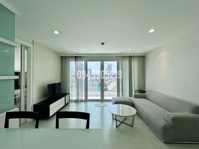 The Bangkok sathorn taksin ☎️big 2 bed 2 baht 71 sqm ‼️only 28k/month‼️ NOW AVAILABLE 🔆✅