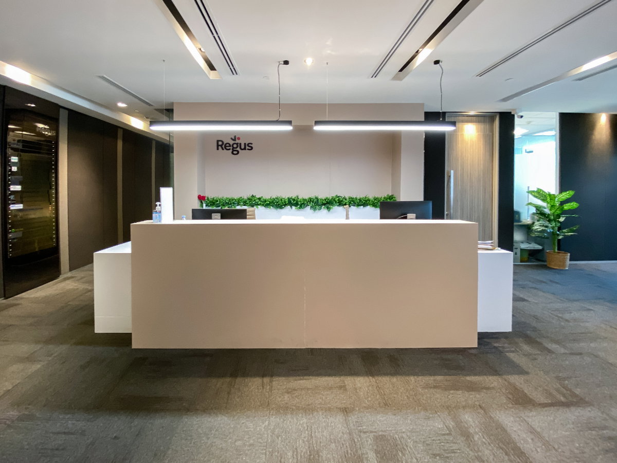 รูป Office Space แบบส่วนตัวที่ปรับให้เข้ากับความต้องการเฉพาะสำหรับธุรกิจของคุณที่ Regus Bhiraj Tower - รูปที่ 3/6