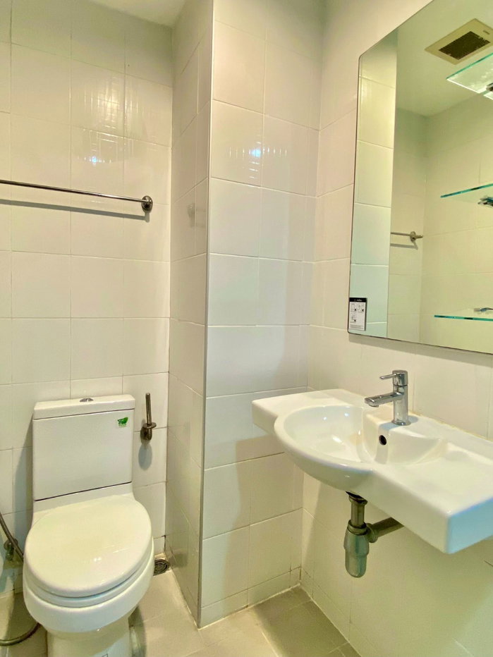 รูป Code: 26KJ1487 ให้เช่า IDEO Sathorn - Thapra ✅ Add Line @kjcondo (มี@ข้างหน้าด้วยนะคะ) - รูปที่ 5/9