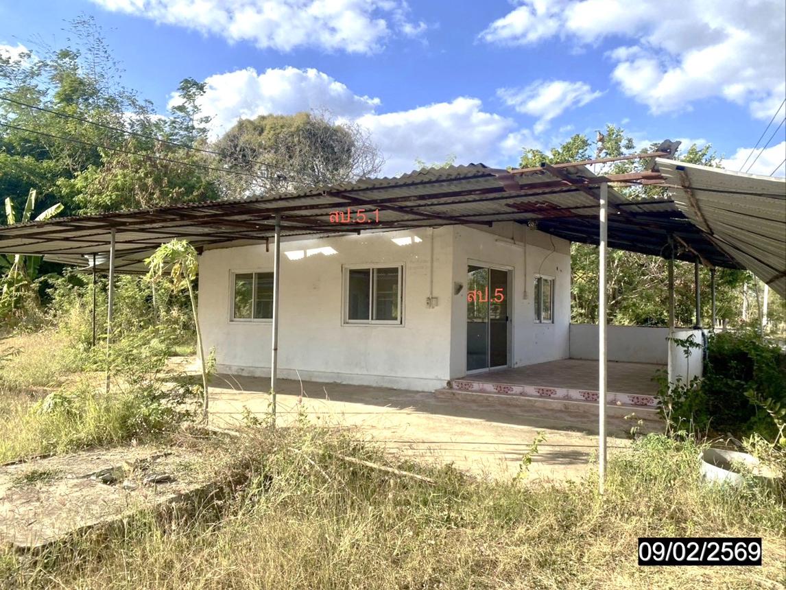 รูป บ้านเดี่ยว 778 ตร.วา พล ขอนแก่น 4.4M - รูปที่ 49/60