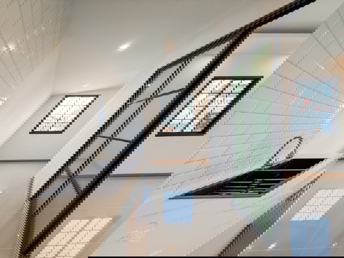 รูป ทาวน์เฮาส์หลังมุม รีโนเวทใหม่ บนทำเลบ้านเคียน ถลาง หมู่บ้าน ธนาทาวน์โฮม - รูปที่ 13/22