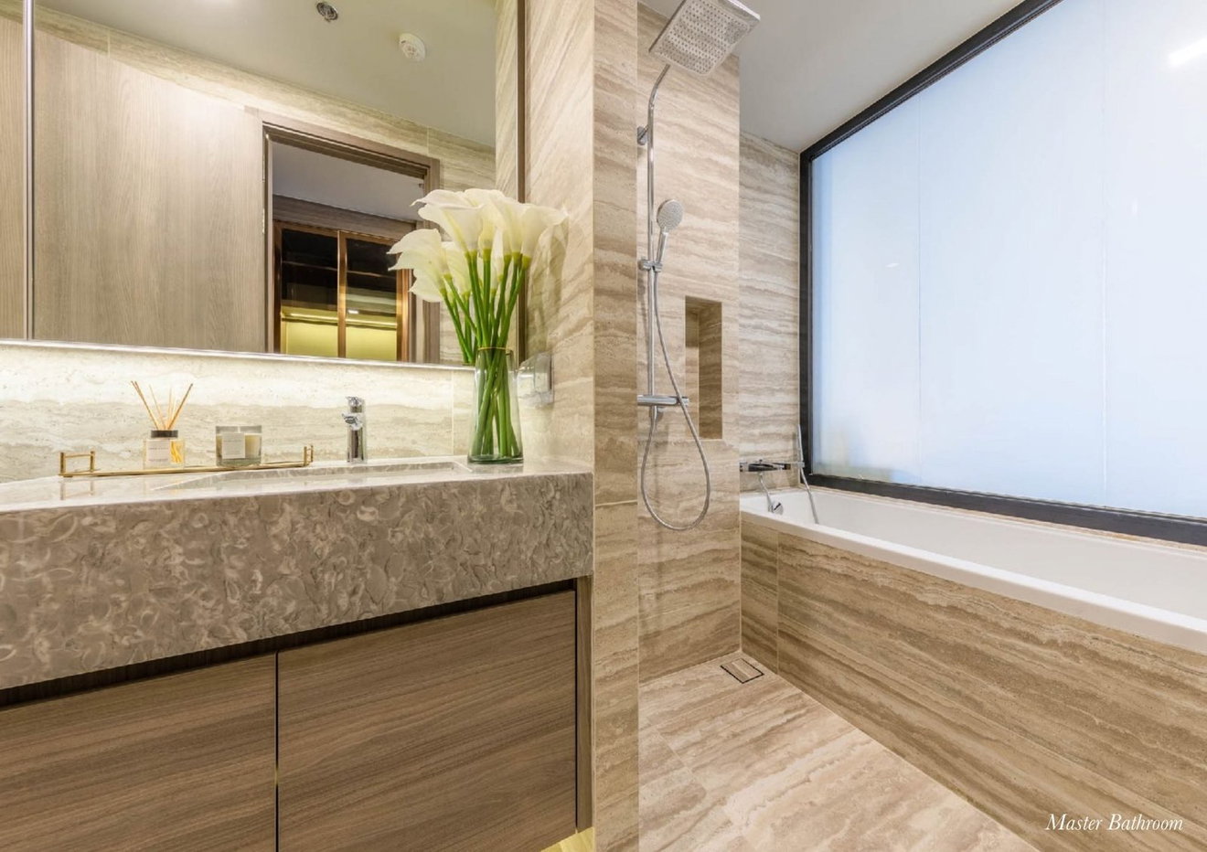รูป LTH6518 – Celes Asoke FOR SALE 1 bed 1 bath Size 50.16 Sq.M. Near BTS Asok stations ONLY 12.9 MB - รูปที่ 8/8