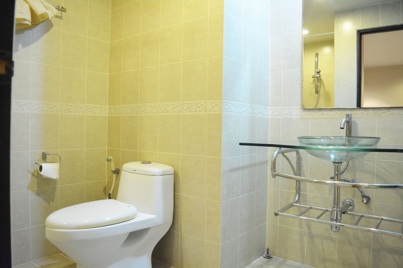 รูป 1 Bed Condo for Rent at Park Lane Condo and Resort in Jomtien - รูปที่ 10/11