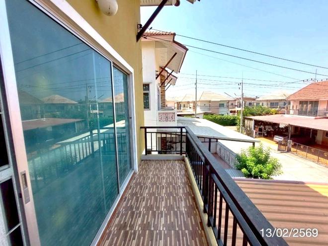 รูป ทาวน์เฮ้าส์ 35.1 ตร.วา เมืองชลบุรี ชลบุรี 3.6M - รูปที่ 17/44