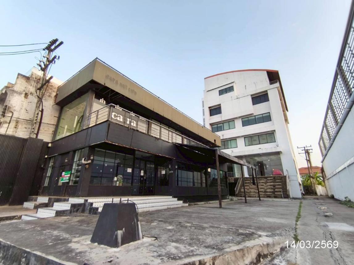 รูป อาคารสำนักงาน 187.8 ตร.วา เมืองขอนแก่น ขอนแก่น 41.7M - รูปที่ 27/54