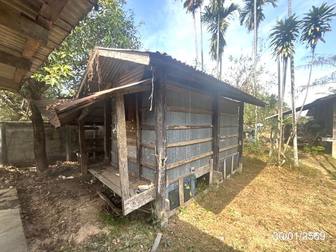 picture HOME 405 Sq.w. Pho Si Suwan Si Sa Ket for 1.2M - 12/40