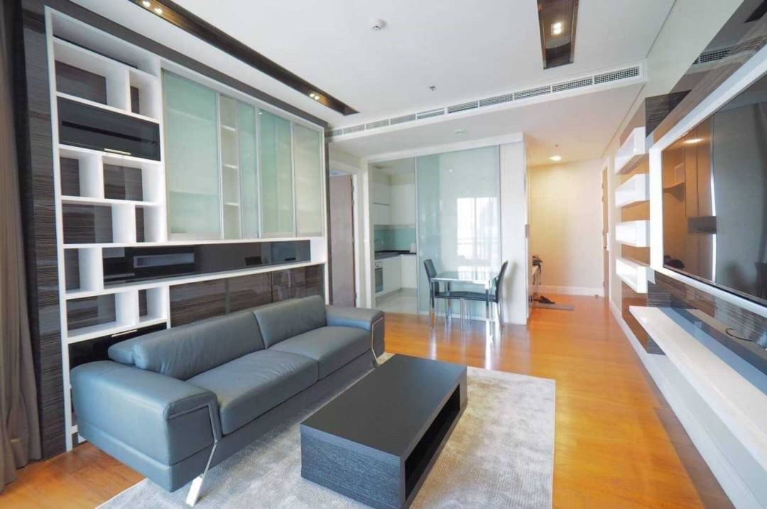 รูป LTH6042 – Bright Sukhumvit 24 FOR RENT 2 beds 2 baths size 93 Sq.M. Nearby BTS Phrom Phong station ONLY 55k/Month - รูปที่ 1/6