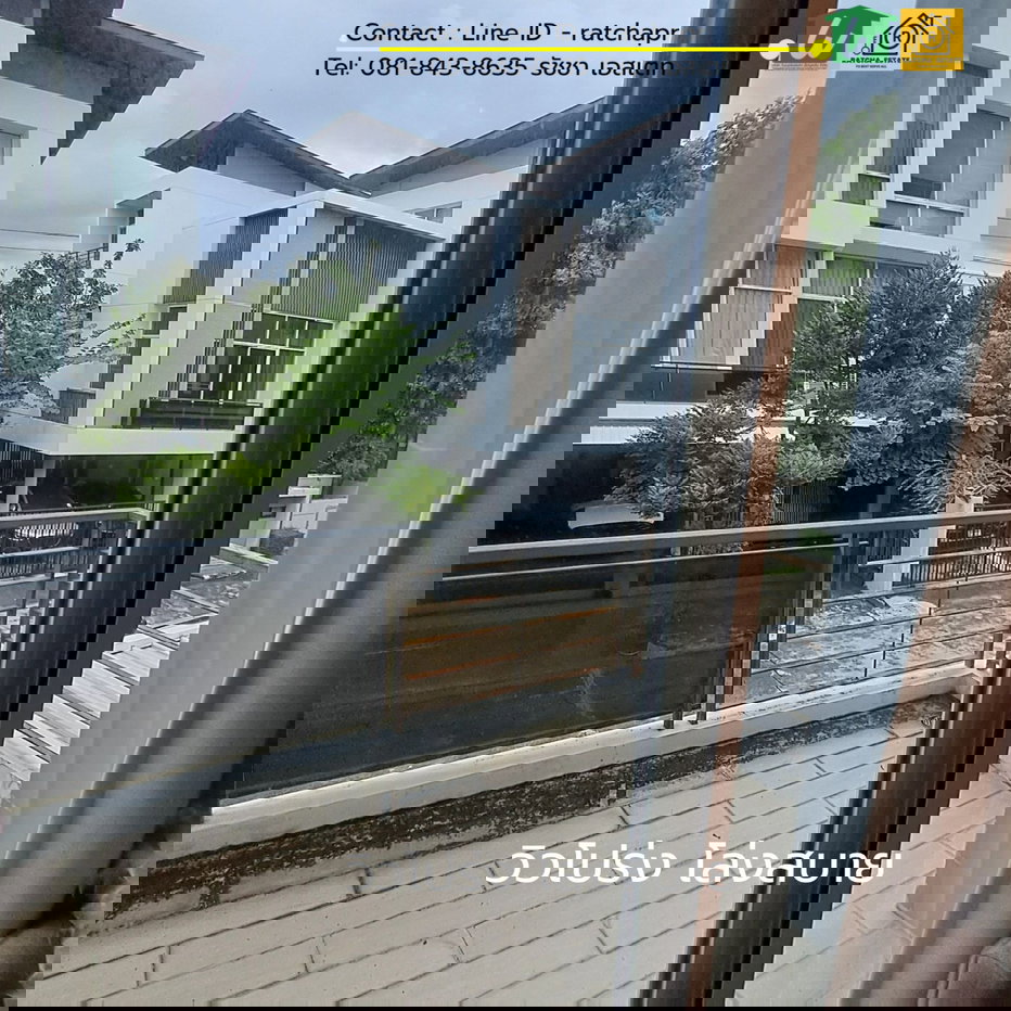 รูป ขายบ้านเดี่ยวหรู 3 ชั้น หลังริม เนื้อที่เยอะ ใหญ่ คุ้มที่สุดในโครงการ Nirvana Beyond พระราม 9 – รามคำแหง ตกแต่งสวย พร้อมอยู่ สภาพดี ทำเลดี คุ้มค่า - รูปที่ 20/24