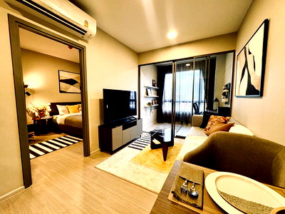 Condos for sale Sukumvit 39 : Quintara Phume Sukhumvit 39 | Stylish 1 Bed Plus | Ready to Move In | 3.79M