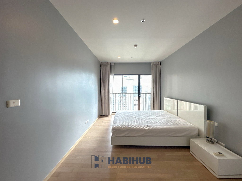 รูป 🏙️✨ Noble Refine | คอนโดใจกลางสุขุมวิท ใกล้ BTS พร้อมพงษ์ (HBH-HL-96)  - รูปที่ 5/16
