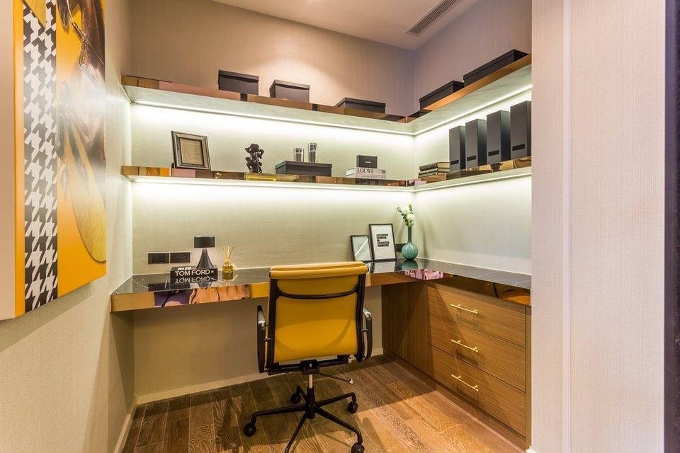 รูป LTH6809 – MUNIQ Langsuan FOR RENT 2 beds 2 baths Size 96 Sq.M.Near BTS Phloen Chit stations ONLY 130k/month - รูปที่ 4/5