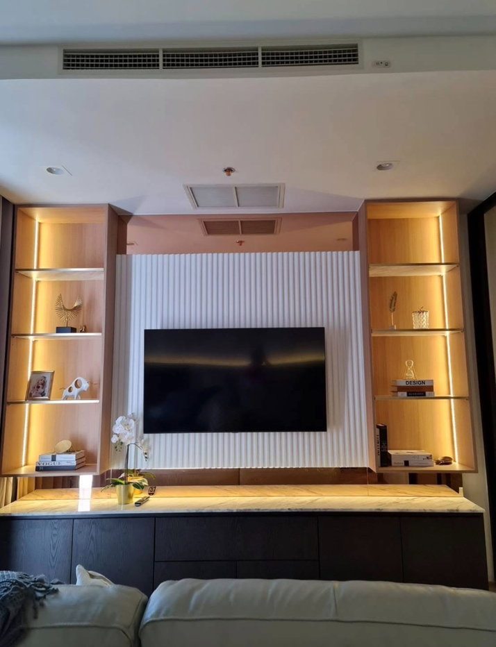 รูป 💎 ให้เช่า Noble Ploenchit คอนโดหรูติด BTS เพลินจิต ใจกลางเมือง | Code DS2341 Line @Dstay - รูปที่ 3/6