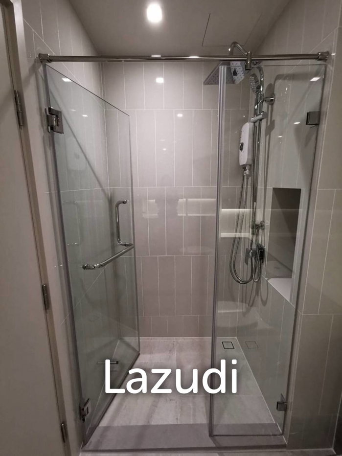 รูป 39.0 ตร.ม.  1 ห้องนอน  1 ห้องน้ำ คอนโดสำหรับ เช่าใน สามเสนใน - รูปที่ 7/8