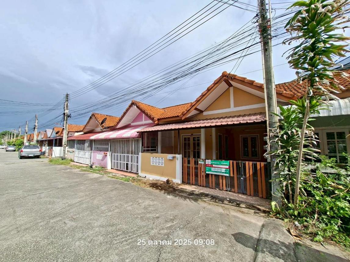 รูป ทาวน์เฮ้าส์ 29.7 ตร.วา บ้านฉาง ระยอง 1.7M - รูปที่ 12/24