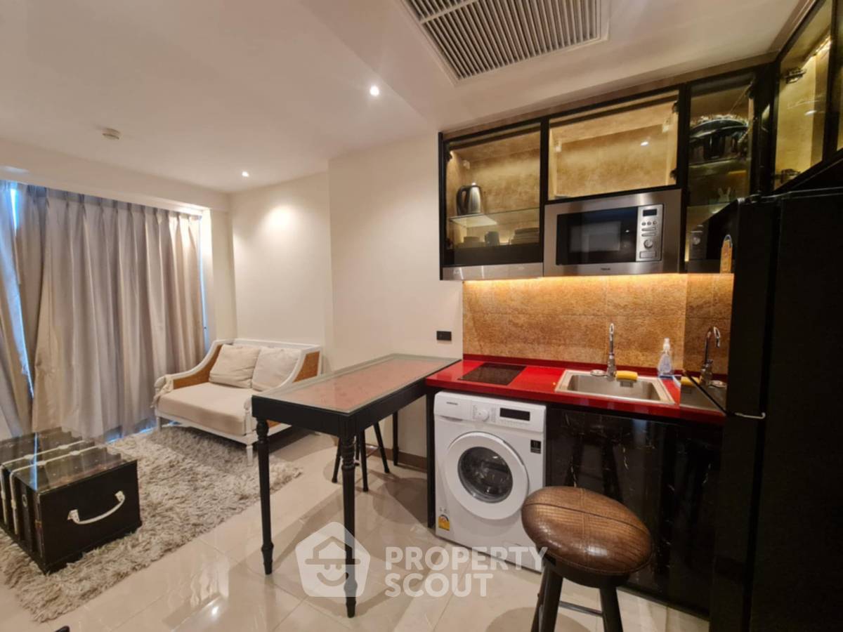 รูป คอนโด 1-ห้องนอน ที่ เดอะ ริเวียร่า โอเชี่ยน ไดร์ฟ ใกล้ หาดจอมเทียน (ID 2091371) - รูปที่ 2/10