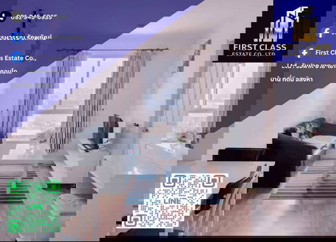 🔥 Condo For Rent Lumpini Place Rama 4 - Kluaynamthai 🔥