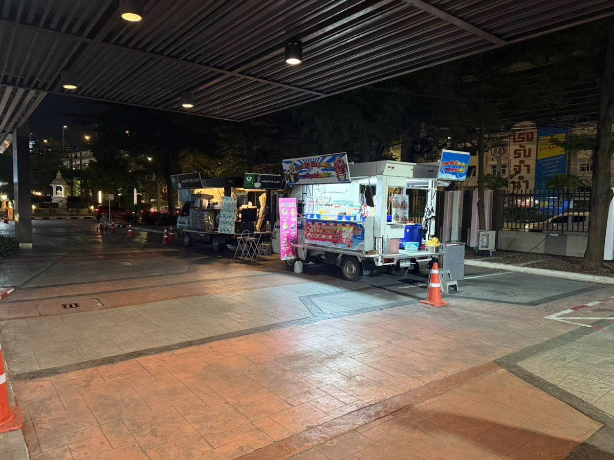 รูป ให้เช่าคอนโด The Trust Residence Pinklao (เดอะ ทรัสต์ เรสซิเด้นซ์ ปิ่นเกล้า) 🏢 รหัสทรัพย์ | MA-C8001 - รูปที่ 8/10