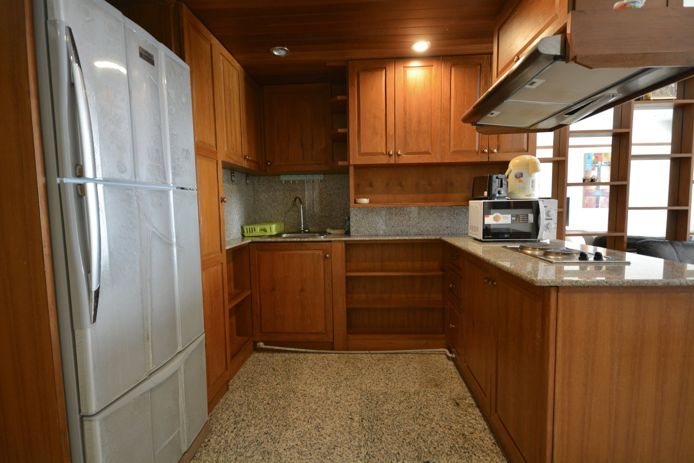 รูป 2 BedCondo for Rent at Jomtien Beach Condominium in Pattaya - รูปที่ 7/19