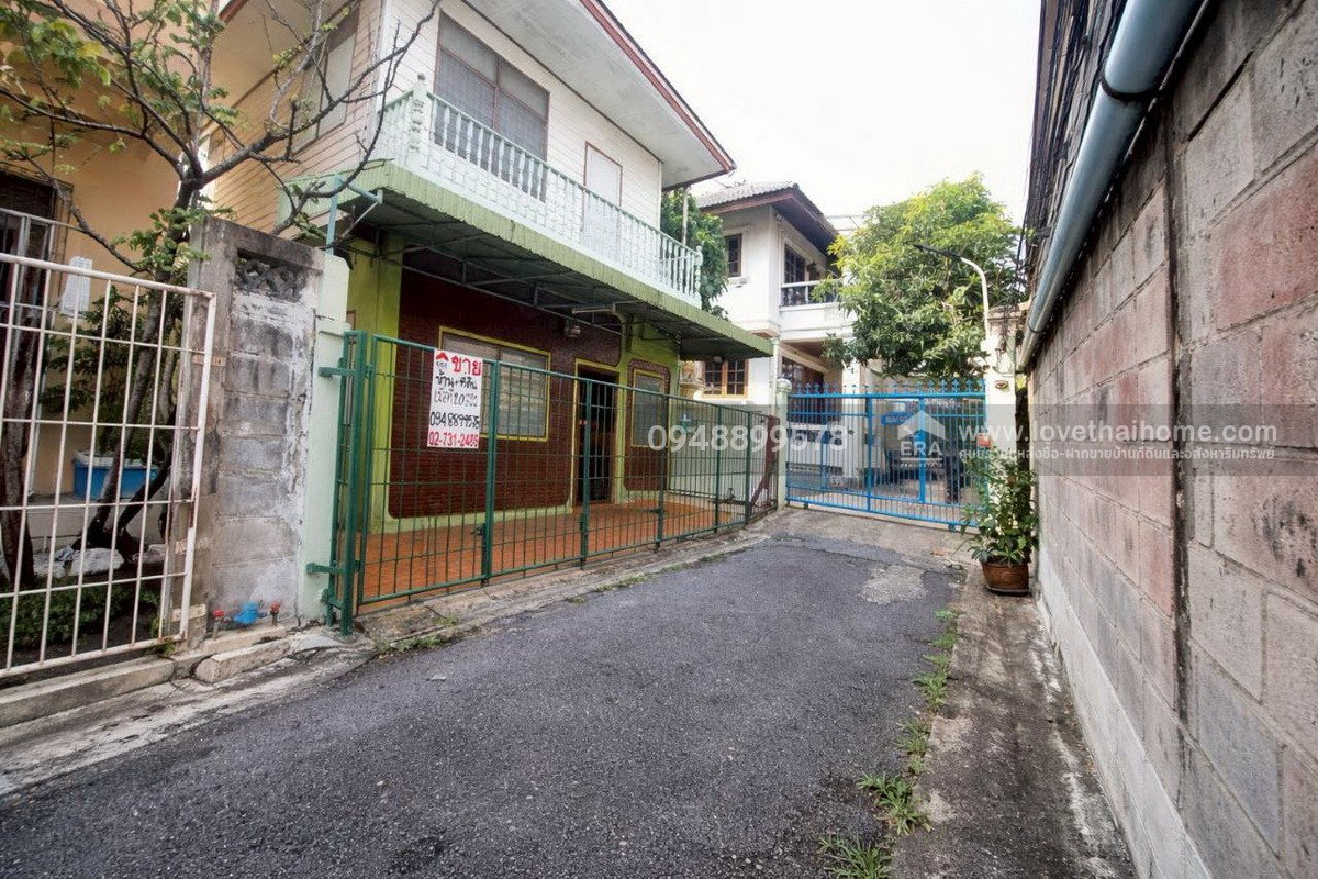 รูป ขายบ้านเดี่ยว 2 ชั้น ซอยติวานนท์2  - รูปที่ 2/10