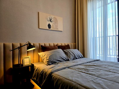 ขายคอนโด : Park Origin Chula Samyan【𝐒𝐄𝐋𝐋 & 𝐑𝐄𝐍𝐓】🔥คอนโดหรูพร้อมบิ้วอินดีไซน์พิเศษ ใกล้จุฬาฯและสามย่านมิตรทาวน์🔥 ติดต่อไลน์ไอดี: @hacondo