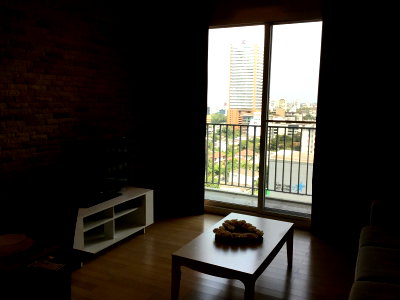 Condos for rent : LTH6407 – Siri at Sukhumvit FOR RENT 2 beds 2 baths Size 73 Sq.M. Near BTS Thonglor station ONLY 58k/month